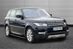 2017 Land Rover Range Rover Sport