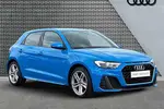 2021 Audi A1