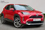 2022 Toyota Yaris Cross