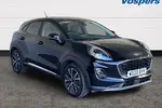 2020 Ford Puma