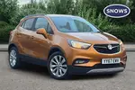 2017 Vauxhall Mokka X