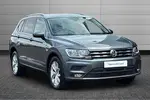 2019 Volkswagen Tiguan Allspace