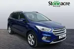2018 Ford Kuga