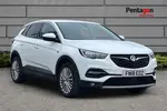 2018 Vauxhall Grandland X