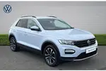 2021 Volkswagen T-Roc