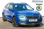 2021 Skoda Kamiq