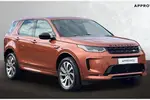 2021 Land Rover Discovery Sport