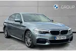 2019 BMW 5 Series