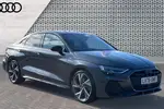 2025 Audi A3 Saloon