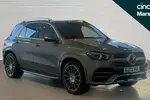 2022 Mercedes-Benz GLE