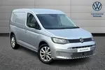 2025 Volkswagen Caddy