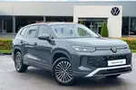 2026 Volkswagen Tayron