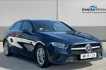 2019 Mercedes-Benz A-Class