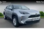2025 Toyota Yaris Cross
