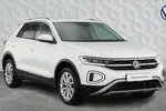 2022 Volkswagen T-Roc