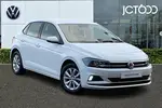 2018 Volkswagen Polo