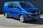 2021 Volkswagen Transporter