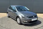 2017 Volkswagen Polo