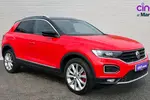 2018 Volkswagen T-Roc