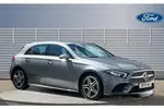 2019 Mercedes-Benz A-Class