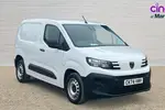 2024 Peugeot Partner 1.5 BlueHDi 100 Professional Van