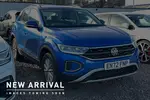 2023 Volkswagen T-Roc