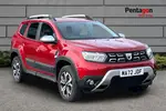 2022 Dacia Duster