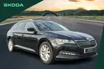 2022 Skoda Superb Estate