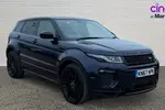 2017 Land Rover Range Rover Evoque