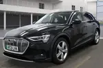 2021 Audi e-tron