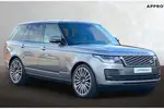 2021 Land Rover Range Rover