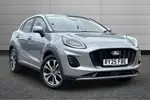 2025 Ford Puma