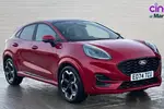 2024 Ford Puma