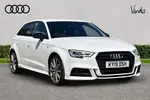2019 Audi A3