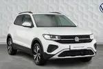 2025 Volkswagen T-Cross