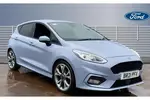 2021 Ford Fiesta