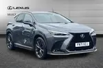 2022 Lexus NX