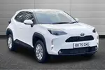 2025 Toyota Yaris Cross
