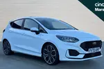2022 Ford Fiesta