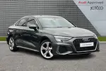 2022 Audi A3 Saloon
