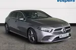 2020 Mercedes-Benz A-Class