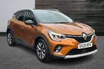 2020 Renault Captur