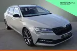 2022 Skoda Superb Estate