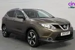 2017 Nissan Qashqai