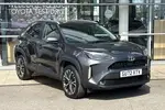 2022 Toyota Yaris Cross