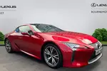 2018 Lexus LC