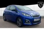2020 Peugeot 108