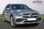 2020 Mercedes-Benz GLC