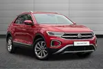 2023 Volkswagen T-Roc