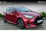 2021 Toyota Yaris